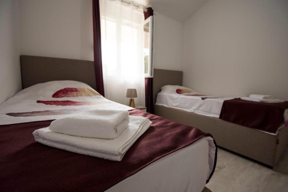 Eco Village Experience - Skadar Lake Virpazar Buitenkant foto