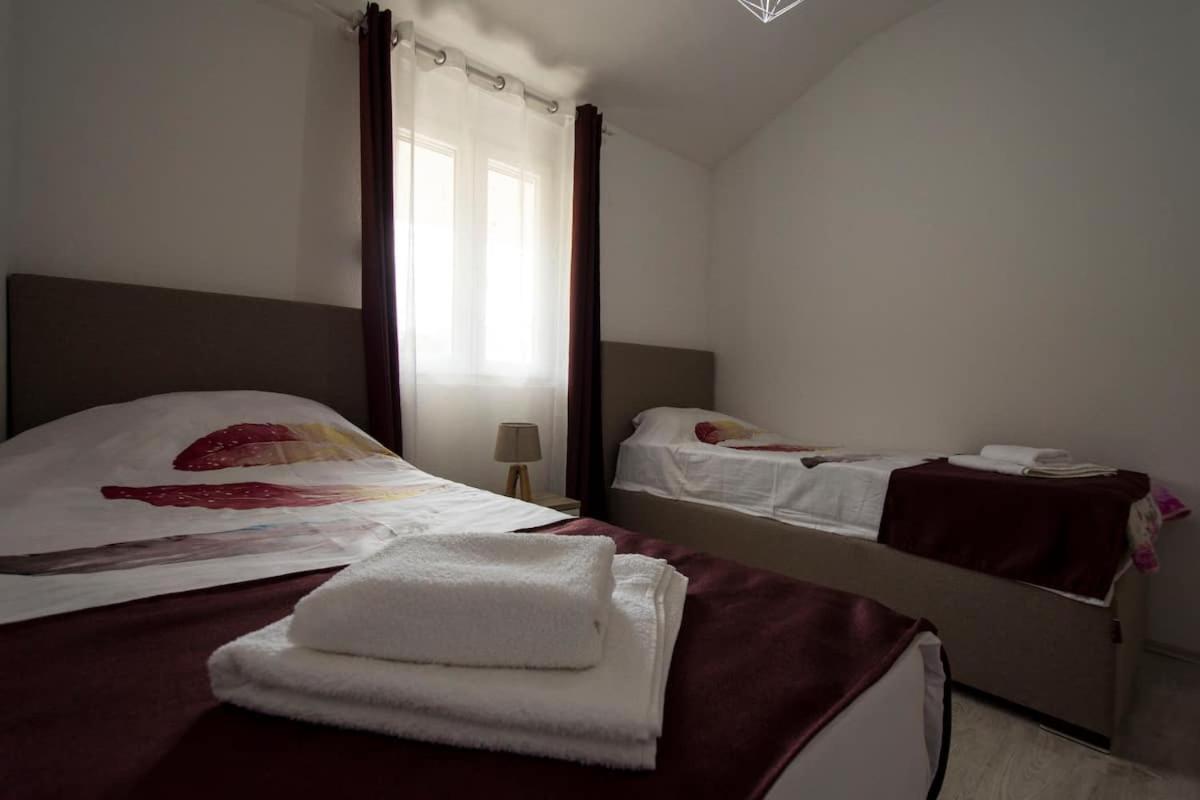 Eco Village Experience - Skadar Lake Virpazar Buitenkant foto